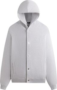 Худи Kith Williams Vi 'Light Heather Grey', серый