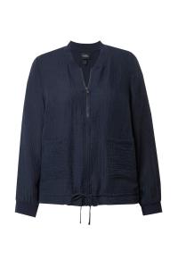 Демисезонная куртка Ulla Popken, Navy/Dark blue