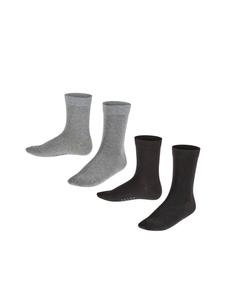 Носки Falke, черный/серый