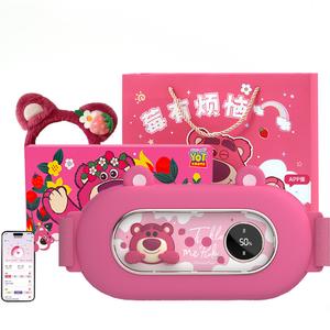 Пояс для согревания живота Disney