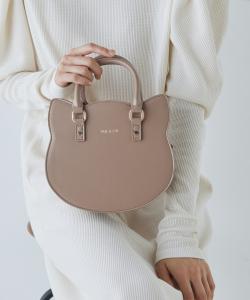 Сумка-трансформер в форме кошки PJA-B1101 «Кошачья мордочка»