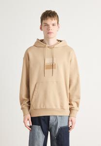 Толстовка DUSPLITER - Hoodie HUGO, бежевый