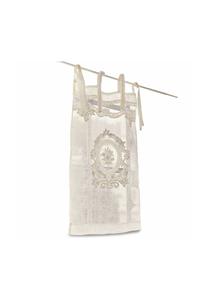 Панельная штора Mesnay белая Loberon