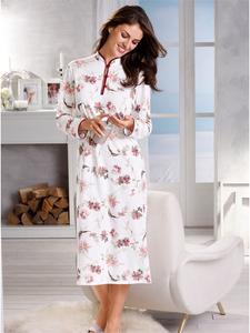 Ночная рубашка цвета экрю-пыльной розы WITT WEIDEN