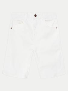 Джинсовые шорты обычного кроя L4RD11 WE620 Guess, белый