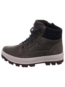 Ботинки superfit, зеленый