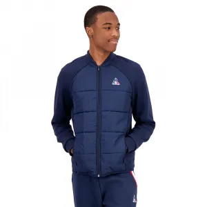 Жилет Le Coq Sportif Tri Hybride N°2, синий