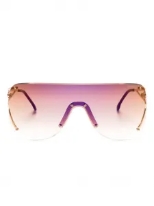 Солнцезащитные очки-маска 3006/S Carrera, коричневый