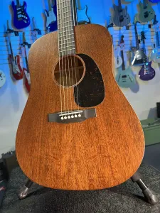 Акустическая гитара Martin 2025 D-17 Standard Series - натуральный цвет GET PLEK'D! 971