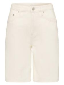 Tamaris Джинсовые шорты Regular в цвете Natural White