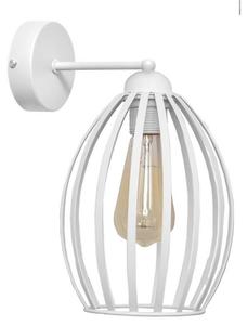 Настенный светильник Helam Dali, белый