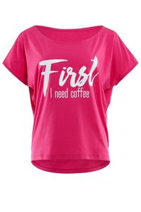 Спортивная футболка Winshape MCT002, розовый