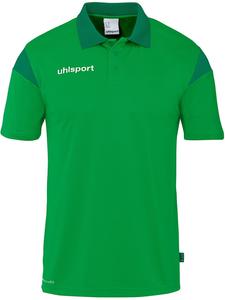 Футболка поло Squad 27 Polo Shirt uhlsport , зеленый