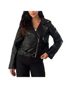 Куртка черного цвета Ital-Design