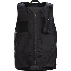 Жилет мужской черный Arcteryx