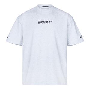 Футболка trueprodigy Kai F , mottled grey