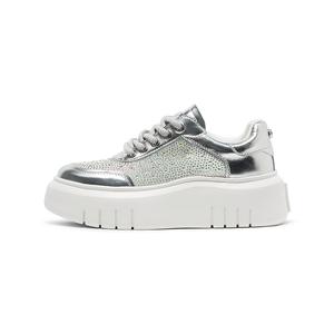 Противоскользящие женские кроссовки Coup De Foudre, Silver
