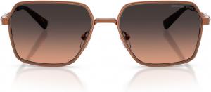 Очки Michael Kors mens Mk1176 Dana Point, Shiny Copper/Brown Gradient