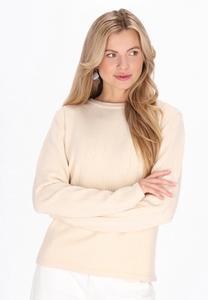 Джемпер usha Jumper, Beige