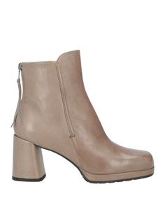 Ботильоны Mara Bini, серо-коричневый