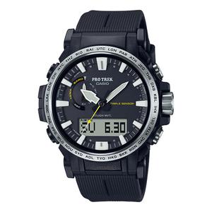 Часы CASIO Quartz Waterproof Solar Powered Mens, черный