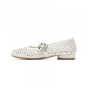 DAPHNE Мэри Джейн туфли женские бежевые, цвет Beige