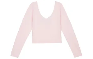 Футболка Align Yoga с V-образным вырезом Lululemon, bronze зеленый/brzg