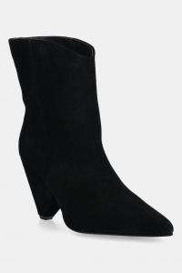 Замшевые угги Answear.Lab, черный