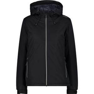 Женская куртка-худи CMP, черный