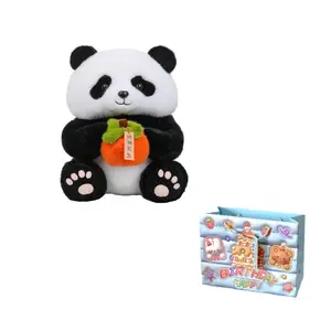 Плюшевая кукла National Treasure Panda Dolls высотой 35см/45см/55см/70см MORTEN SOLUM