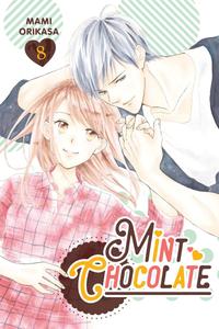 Манга Mint Chocolate Manga Volume 8