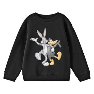 Футболка с длинными рукавами и рисунком Looney Tunes Bugs Bunny для мальчиков 8–20 лет Licensed Character