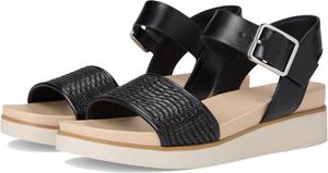 Сандалии LifeStride Gillian2, цвет Black Faux Leather