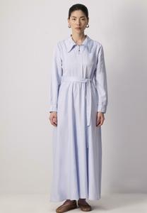 Платье Touché Privé ZIPPERED COLLAR, Blue