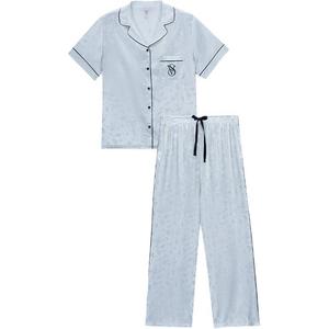 Victoria's Secret Пижамный комплект Women's Shell Blue