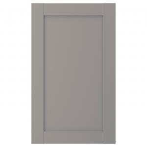 Фронт для посудомоечной машины IKEA, 45x75 см, цвет grey frame