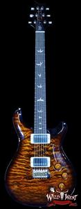 Электрогитара Paul Reed Smith PRS Core 10 Top Quilt Maple Top DGT David Grissom Trem Black Gold Burst