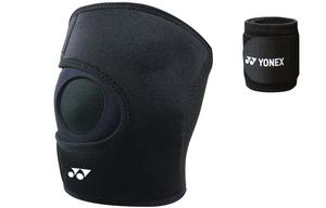 Наколенники YONEX, knee protector (l)+wrist brace (1 pack)