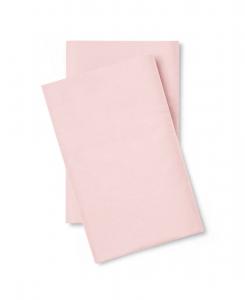 Комплект из двух наволочек Luxe Soft & Smooth Lyocell, размер King Pillow Gal, Light Pink