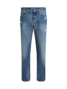 Зауженные джинсы KARL LAGERFELD JEANS, Blue Denim