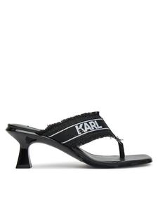 Шлепанцы Panache II KL30104 Karl Lagerfeld, черный