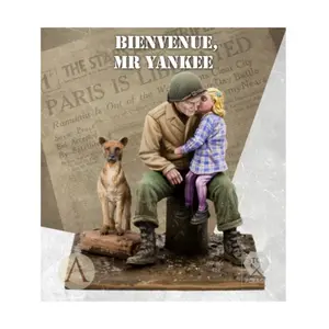 Бьенвеню, мистер Янки, Warfront - Miniatures (1:35)