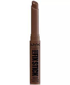 Корректирующий консилер Pro Fix Stick, 0,05 унции Nyx Professional Makeup, цвет Walnut
