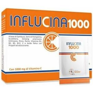 Инфлюцина 1000 Laboratori Nutriphyt