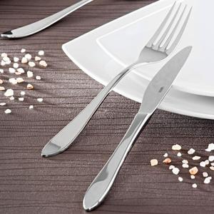 Волдо 30 шт. Набор столовых приборов для стейка/пиццы SARDINIA 18/10, нержавеющая сталь, неподвластный времени современный HIGH GLOSS GOLISHED - 102-402 - 6 человек Voldo