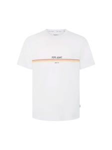 Рубашка Pepe Jeans Adur, белый