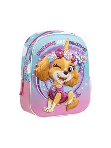 Рюкзак с 3D-изображением единорогов, 31 см Paw Patrol