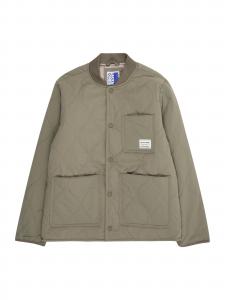 Jack & Jones Junior Куртка межсезонная 'JJHERO' в цвете Olive