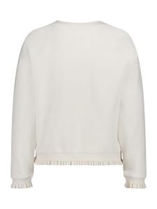 Толстовка цвета экрю CARTOON