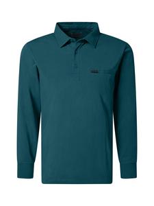 PIERRE CARDIN Лонгслив в изумрудном цвете